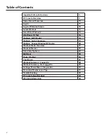 Preview for 3 page of Life Fitness FS4 Operation Manual