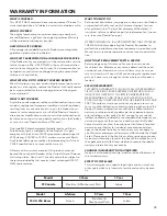 Preview for 36 page of Life Fitness FS4 Operation Manual