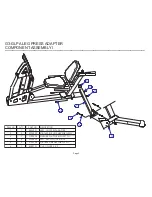 Preview for 3 page of Life Fitness G3 Parts Manual