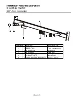 Preview for 6 page of Life Fitness GBHP Parts Manual