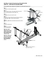 Life Fitness GK61-00002-0008 Service Instruction предпросмотр