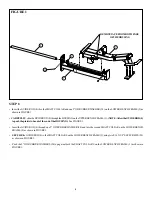 Preview for 4 page of Life Fitness Hammer Strenght OHDADJ Assembly Instructions Manual