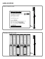 Предварительный просмотр 10 страницы Life Fitness HAMMER STRENGTH AT-FSR Owner'S Manual & Assembly Instructions