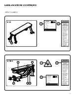 Предварительный просмотр 13 страницы Life Fitness HAMMER STRENGTH AT-FSR Owner'S Manual & Assembly Instructions