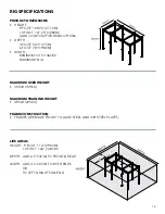 Предварительный просмотр 14 страницы Life Fitness HAMMER STRENGTH AT-FSR Owner'S Manual & Assembly Instructions