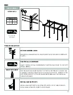 Предварительный просмотр 25 страницы Life Fitness HAMMER STRENGTH AT-FSR Owner'S Manual & Assembly Instructions