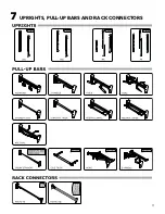 Предварительный просмотр 14 страницы Life Fitness Hammer Strength HD Elite Power Rack Assembly Instructions And Owner'S Manual