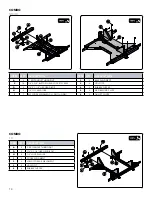 Предварительный просмотр 17 страницы Life Fitness Hammer Strength HD Elite Power Rack Assembly Instructions And Owner'S Manual