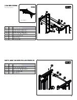 Предварительный просмотр 26 страницы Life Fitness Hammer Strength HD Elite Power Rack Assembly Instructions And Owner'S Manual