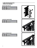 Предварительный просмотр 37 страницы Life Fitness Hammer Strength HD Elite Power Rack Assembly Instructions And Owner'S Manual