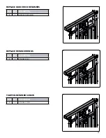 Предварительный просмотр 40 страницы Life Fitness Hammer Strength HD Elite Power Rack Assembly Instructions And Owner'S Manual