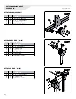 Предварительный просмотр 49 страницы Life Fitness Hammer Strength HD Elite Power Rack Assembly Instructions And Owner'S Manual