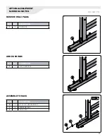 Предварительный просмотр 50 страницы Life Fitness Hammer Strength HD Elite Power Rack Assembly Instructions And Owner'S Manual