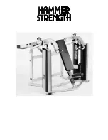 Предварительный просмотр 2 страницы Life Fitness Hammer Strength MTAB Owner'S Manual