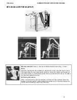 Предварительный просмотр 14 страницы Life Fitness Hammer Strength MTAB Owner'S Manual