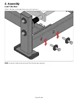 Предварительный просмотр 26 страницы Life Fitness Hammer Strength PL-4W Owner'S Manual