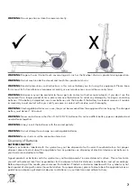 Предварительный просмотр 7 страницы Life Fitness Heat Row Owner'S Manual