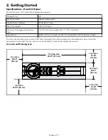 Предварительный просмотр 8 страницы Life Fitness HXD-ALLLX-101 Owner'S Manual