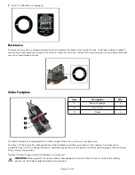 Предварительный просмотр 13 страницы Life Fitness HXD-ALLLX-101 Owner'S Manual