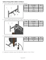 Предварительный просмотр 16 страницы Life Fitness HXD-ALLLX-101 Owner'S Manual