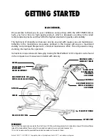 Preview for 6 page of Life Fitness IC5 Manual