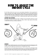 Preview for 16 page of Life Fitness IC5 Manual