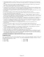 Предварительный просмотр 8 страницы Life Fitness INA-CS Assembly Instructions Manual