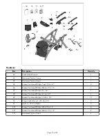 Предварительный просмотр 15 страницы Life Fitness INA-CS Assembly Instructions Manual