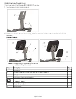 Предварительный просмотр 33 страницы Life Fitness INA-CS Assembly Instructions Manual