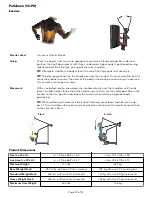 Предварительный просмотр 27 страницы Life Fitness Insignia IS-GLD Owner'S Manual