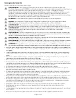 Предварительный просмотр 8 страницы Life Fitness INTEGRITY INTDX Assembly Instructions Manual