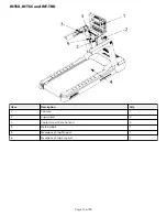 Предварительный просмотр 15 страницы Life Fitness INTEGRITY INTDX Assembly Instructions Manual