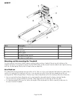 Предварительный просмотр 16 страницы Life Fitness INTEGRITY INTDX Assembly Instructions Manual