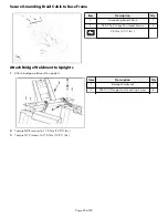 Предварительный просмотр 26 страницы Life Fitness INTEGRITY INTDX Assembly Instructions Manual