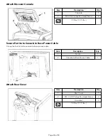 Предварительный просмотр 37 страницы Life Fitness INTEGRITY INTDX Assembly Instructions Manual