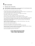 Предварительный просмотр 6 страницы Life Fitness INTEGRITY M051-00K63-A293 Operation Manual