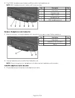 Предварительный просмотр 33 страницы Life Fitness Integrity SL Service Manual