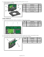 Предварительный просмотр 47 страницы Life Fitness Integrity SL Service Manual