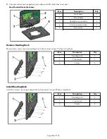 Предварительный просмотр 60 страницы Life Fitness Integrity SL Service Manual