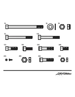 Preview for 3 page of Life Fitness Lat Pulldown Assembly Instructions Manual