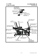 Предварительный просмотр 2 страницы Life Fitness LC-4500R Parts List