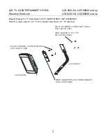 Preview for 5 page of Life Fitness LCD-0201-04 Parts Manual