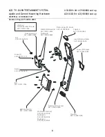 Предварительный просмотр 6 страницы Life Fitness LCD-0201-04 Parts Manual