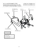 Preview for 9 page of Life Fitness LCD-0201-04 Parts Manual