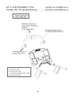 Предварительный просмотр 10 страницы Life Fitness LCD-0201-04 Parts Manual