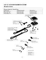 Preview for 5 page of Life Fitness LCD 12.1 Entertainment System LCD-0101-02 Parts Manual