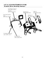 Preview for 11 page of Life Fitness LCD 12.1 Entertainment System LCD-0101-02 Parts Manual