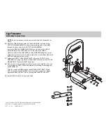 Предварительный просмотр 8 страницы Life Fitness Leg Extension Assembly Instructions Manual