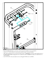 Предварительный просмотр 7 страницы Life Fitness Leg Press/Calf 8245102 Assembly Instructions Manual