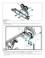 Предварительный просмотр 13 страницы Life Fitness Leg Press/Calf 8245102 Assembly Instructions Manual